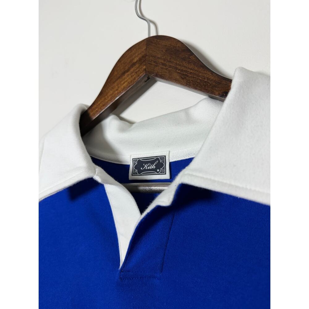 Kith Pegasus Crest Nelson Collared Pullover - image 4